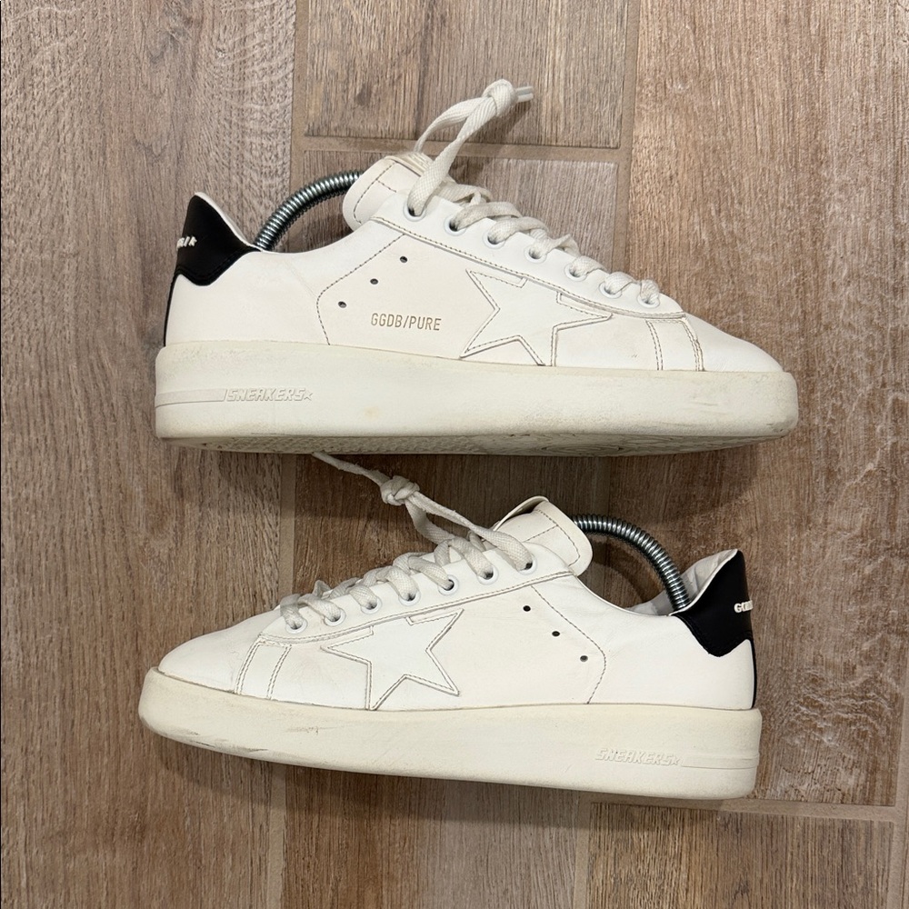 Golden Goose Purestars Size 40